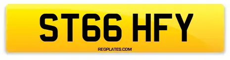 ST66 HFY