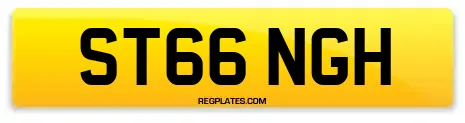 ST66 NGH