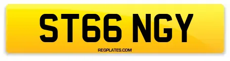 ST66 NGY
