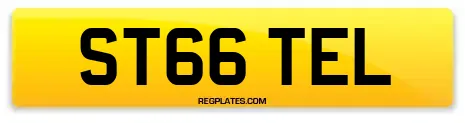 ST66 TEL