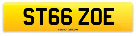 ST66 ZOE