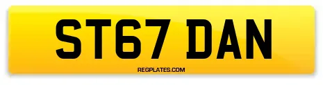 ST67 DAN