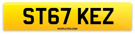 ST67 KEZ