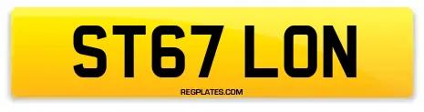 ST67 LON