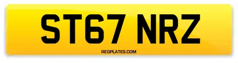 ST67 NRZ