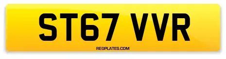 ST67 VVR