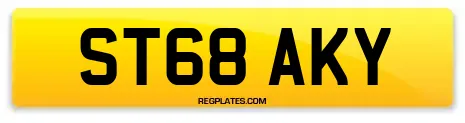ST68 AKY