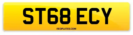 ST68 ECY