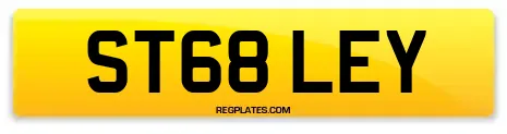 ST68 LEY
