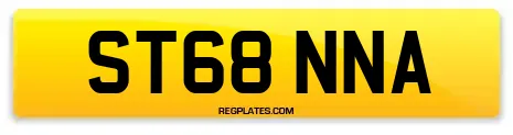 ST68 NNA