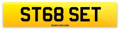 ST68 SET