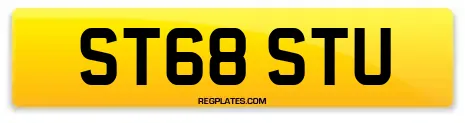 ST68 STU
