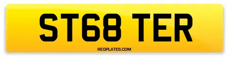 ST68 TER