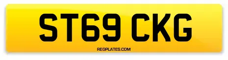 ST69 CKG