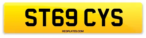ST69 CYS