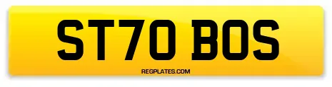 ST70 BOS