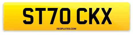 ST70 CKX