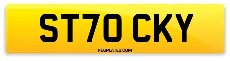 ST70 CKY