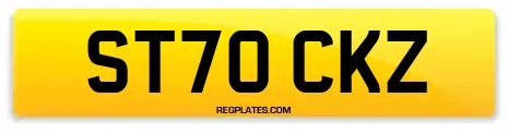 ST70 CKZ