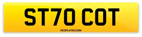 ST70 COT