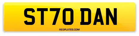 ST70 DAN