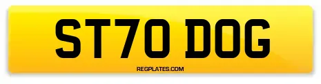 ST70 DOG