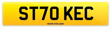 ST70 KEC