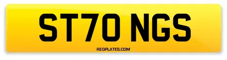 ST70 NGS