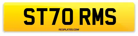 ST70 RMS