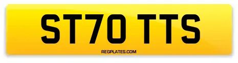 ST70 TTS