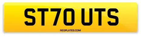 ST70 UTS