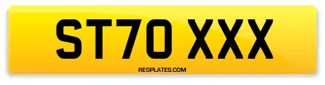 ST70 XXX