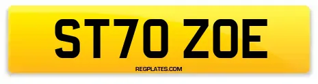 ST70 ZOE