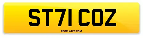 ST71 COZ