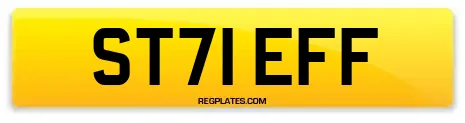 ST71 EFF