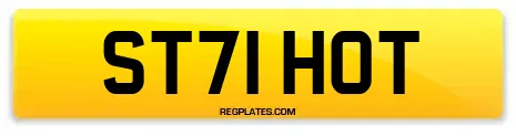ST71 HOT
