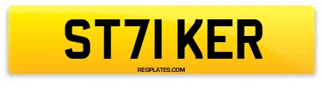 ST71 KER