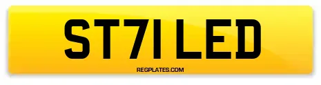 ST71 LED
