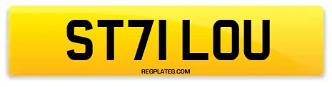ST71 LOU