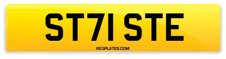 ST71 STE