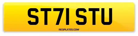 ST71 STU