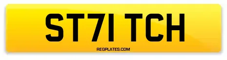 ST71 TCH
