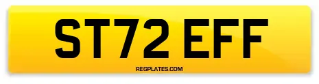 ST72 EFF