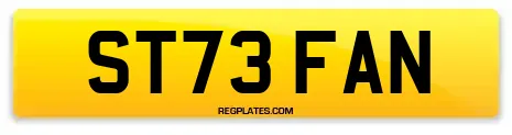 ST73 FAN