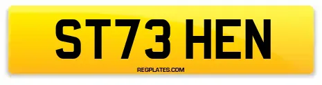 ST73 HEN