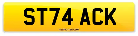 ST74 ACK