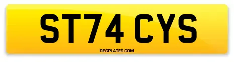 ST74 CYS