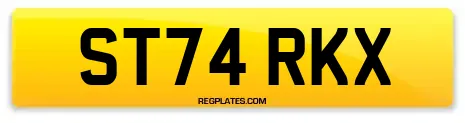 ST74 RKX