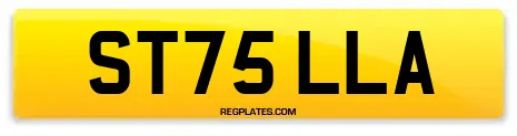 ST75 LLA