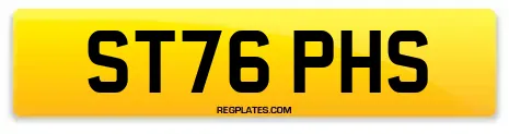 ST76 PHS